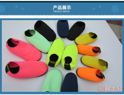 探索海洋的舒適伴侶 賽諾斯達新款沙灘襪鞋與浮潛裝備