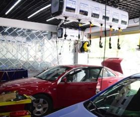 汽車美容 從視覺到體驗的全面升級