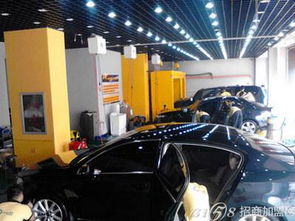 特福萊汽車美容 技術為基，服務至上的卓越體驗